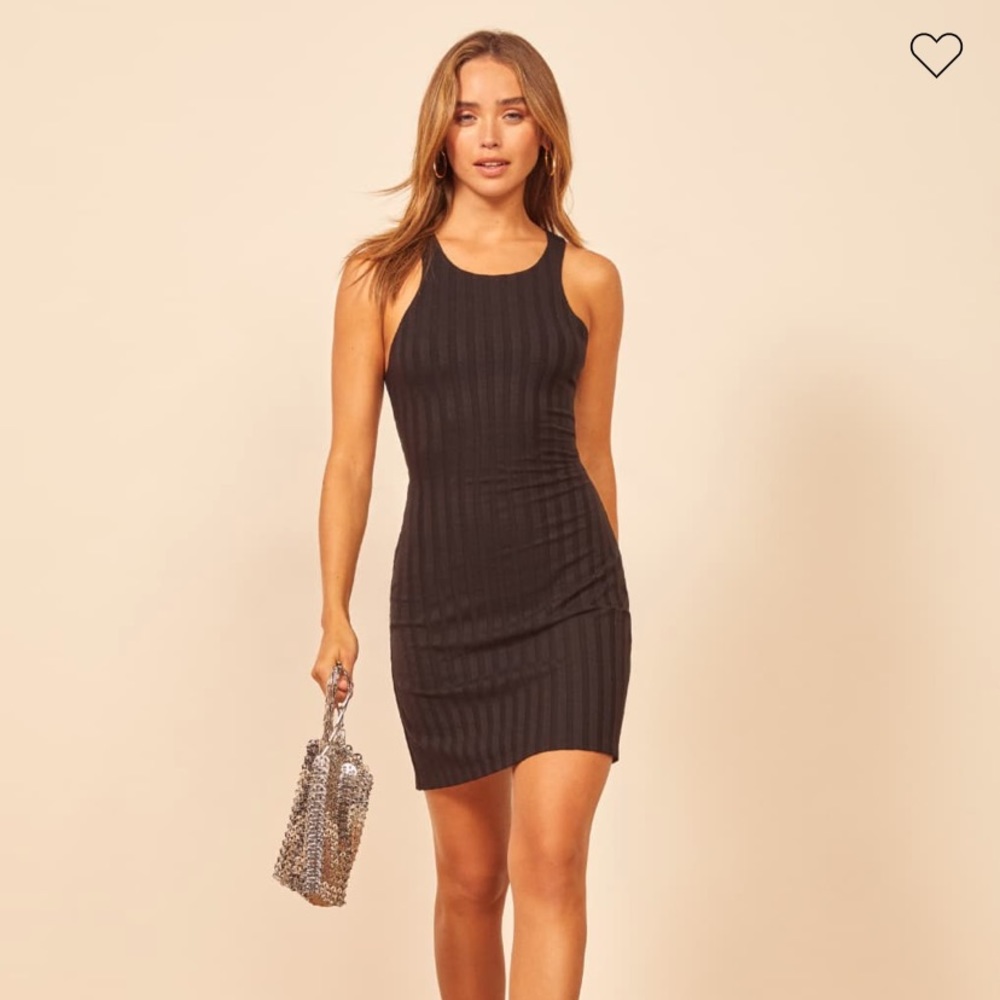 NEW! Reformation Mel Dress